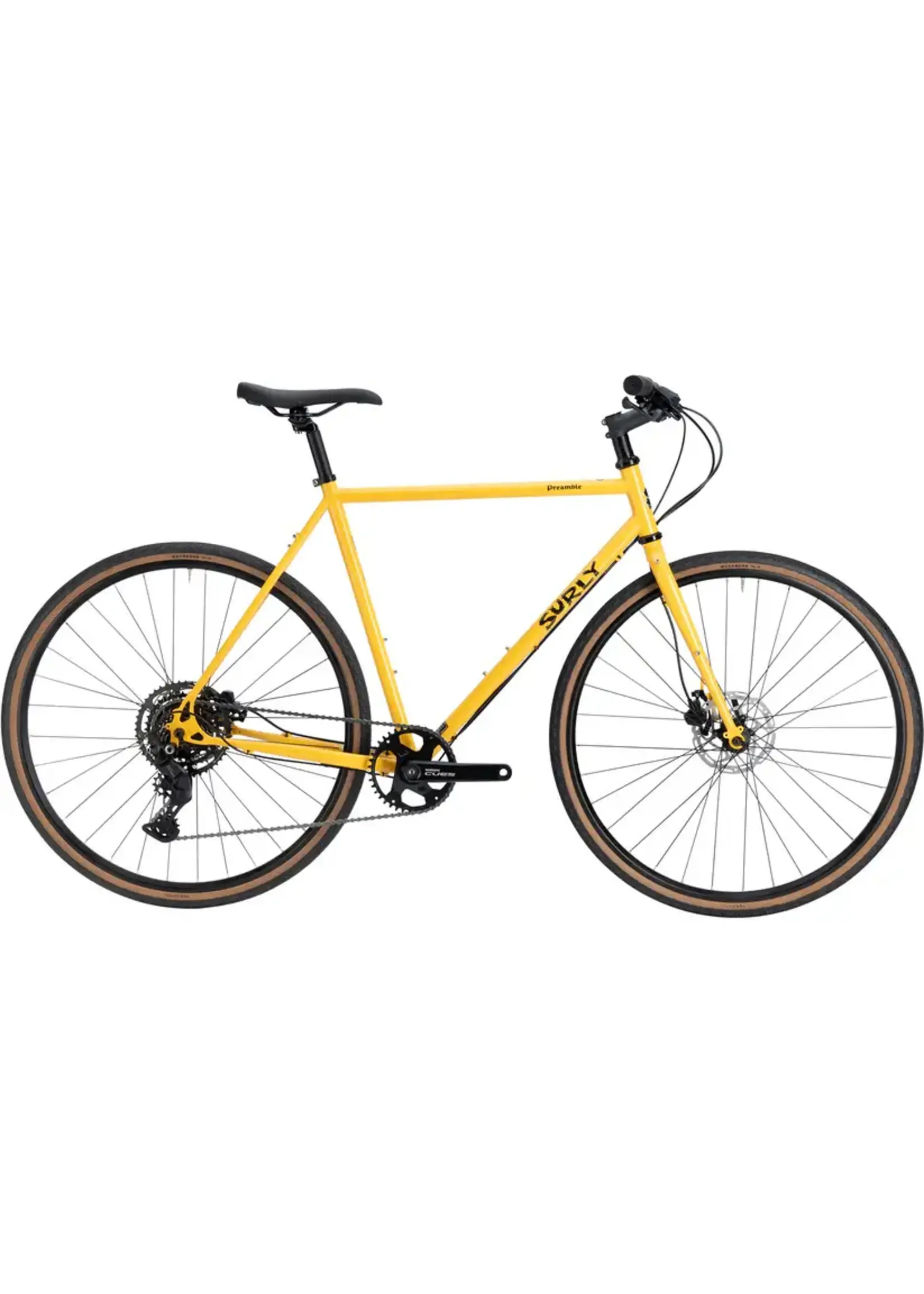 Surly Vélo Surly Preamble, CUES 1X9