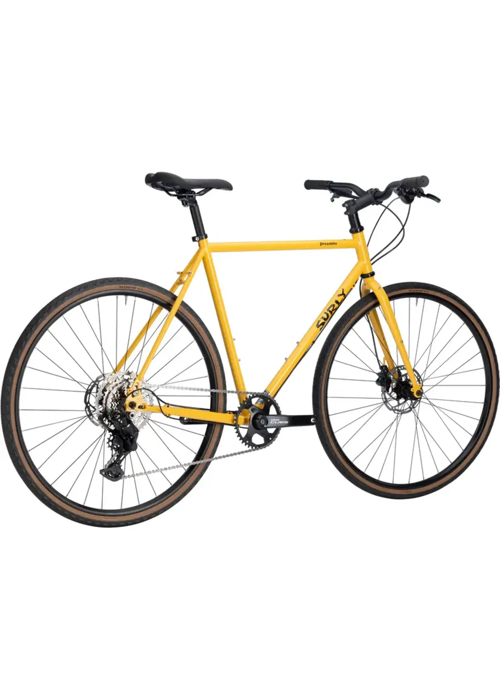 Surly Vélo Surly Preamble, CUES 1X9