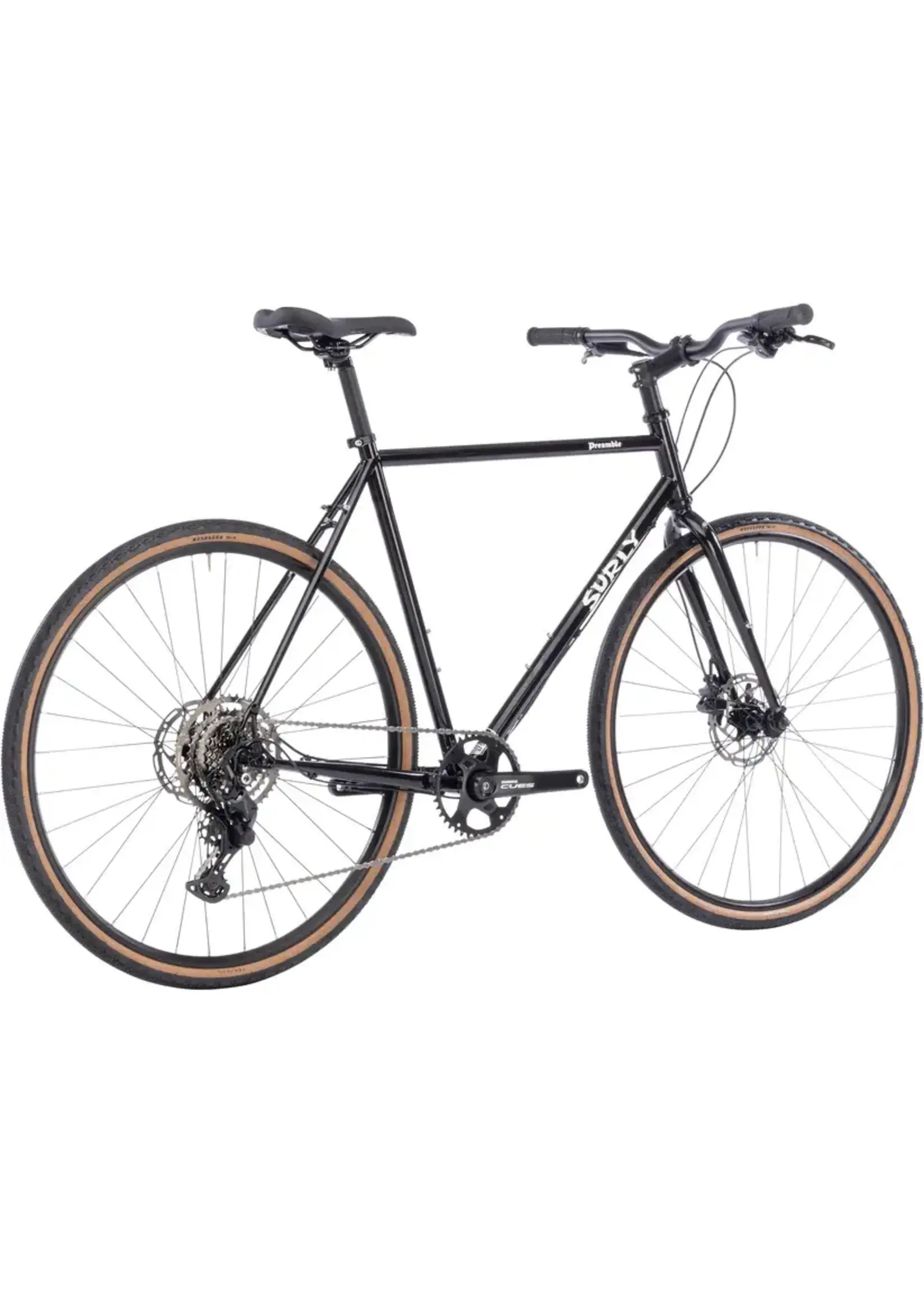 Surly Vélo Surly Preamble, CUES 1X9