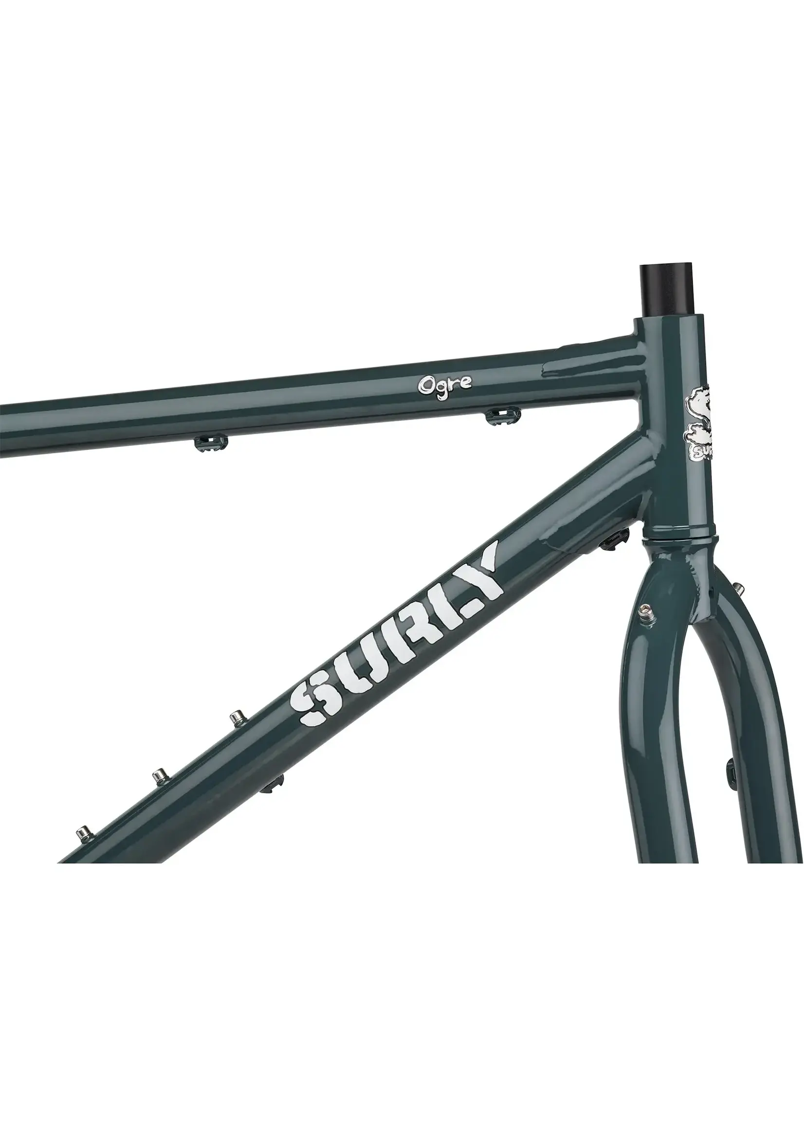 Surly Cadre Surly Ogre, Ombre d'Orlok