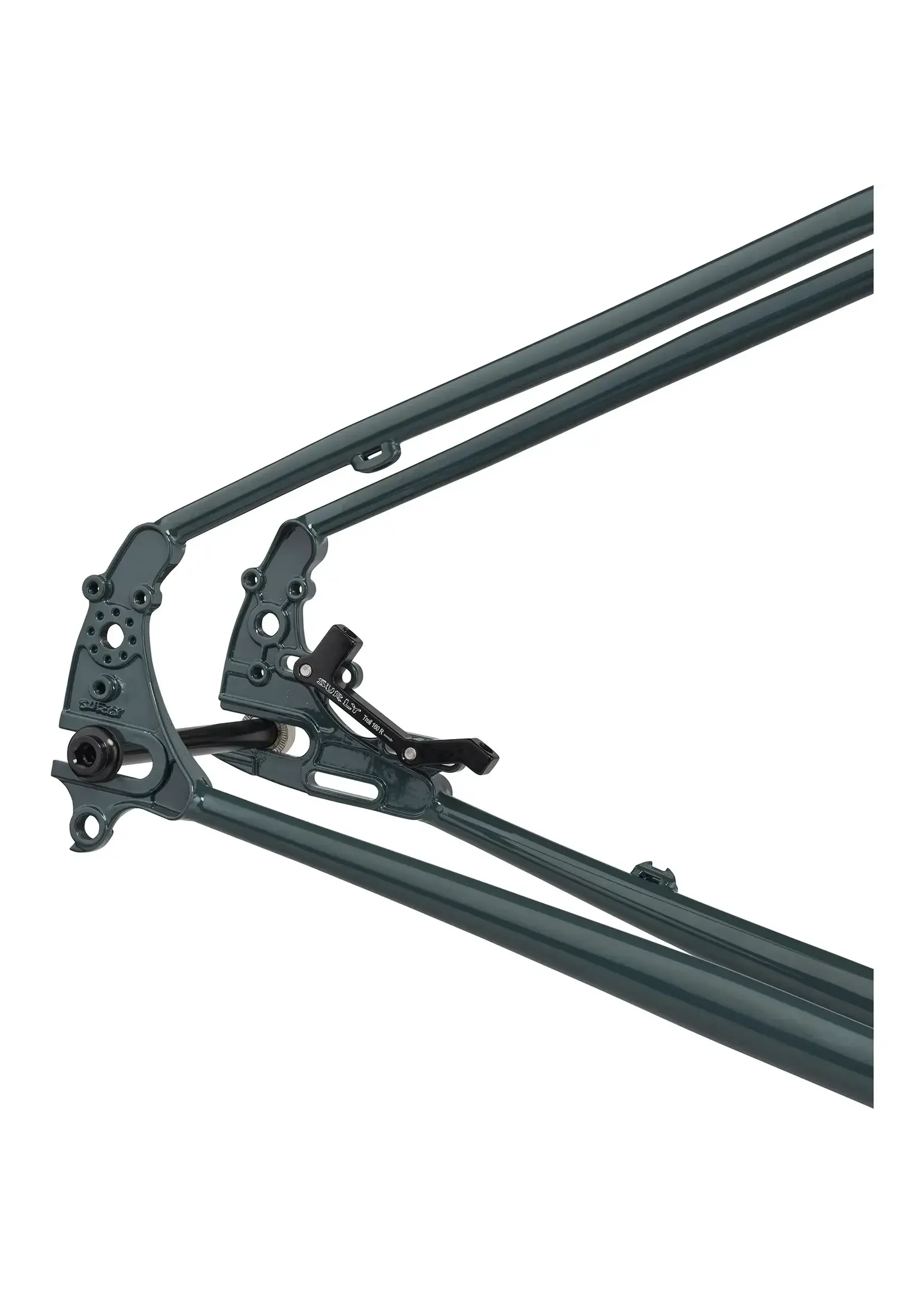 Surly Cadre Surly Ogre, Ombre d'Orlok