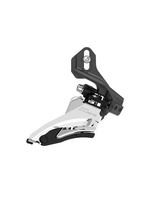 Shimano Dérailleur avant , FD-U6000-D, CUES, FOR 2X10/11, SIDE SWING, FRONT-PULL, Montage Direct