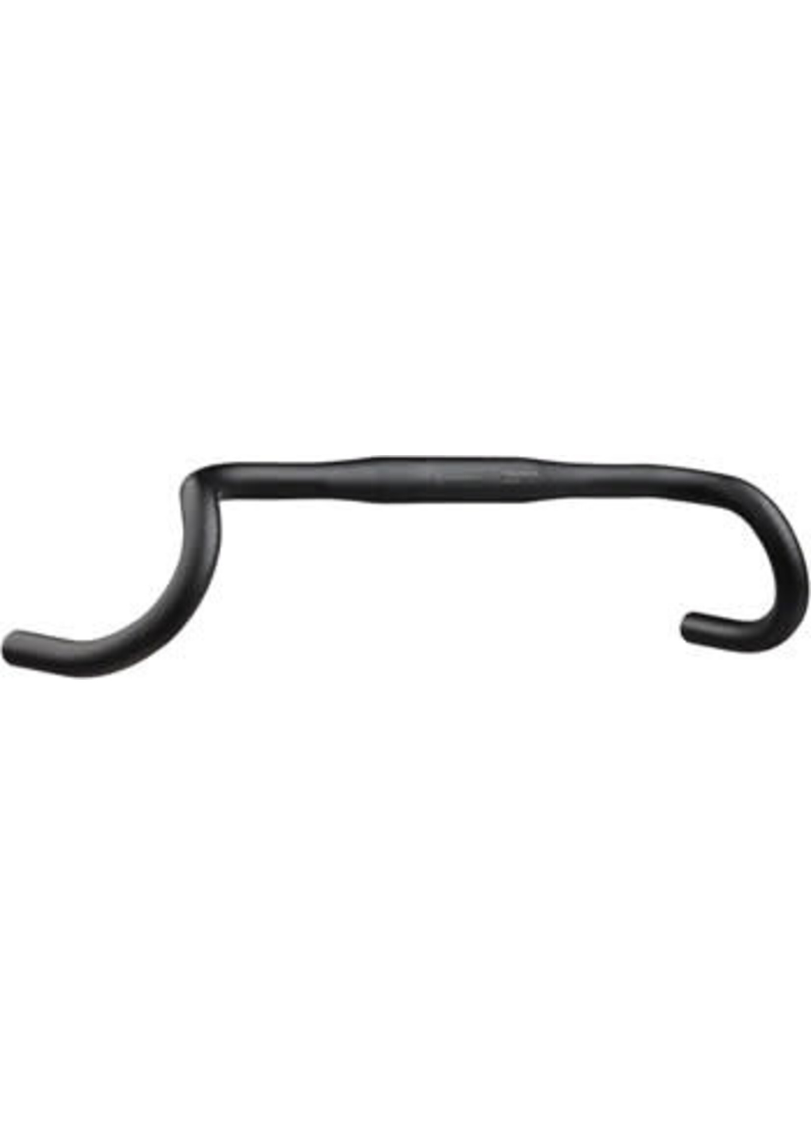 Teravail Guidon Teravail Radia 24 Route - Aluminum, 31.8mm, 42cm, Black, flare 24