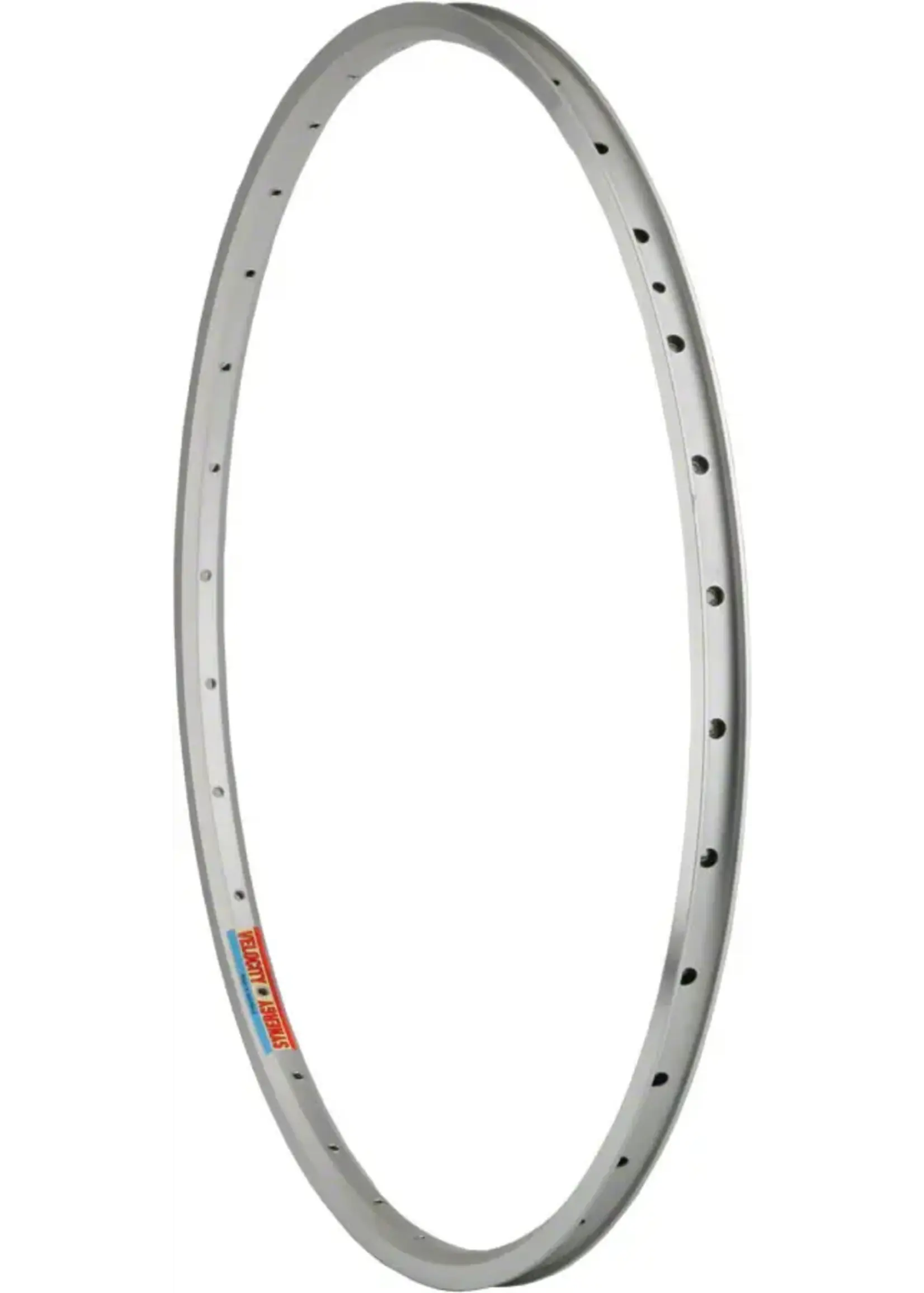 Velocity Jante Velocity Synergy, 700C, 36T, Argent