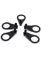 Babac Arrêt de Gaine avec Ajusteur pour fourche 25.4mm, unité