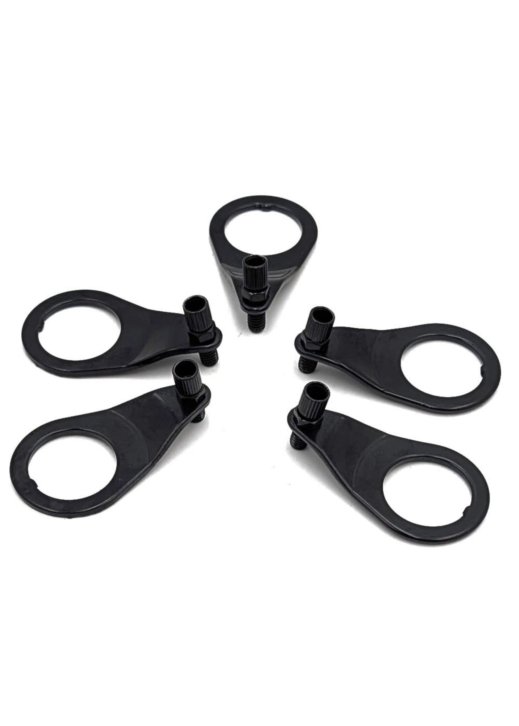 Babac Arrêt de Gaine avec Ajusteur pour fourche 25.4mm, unité