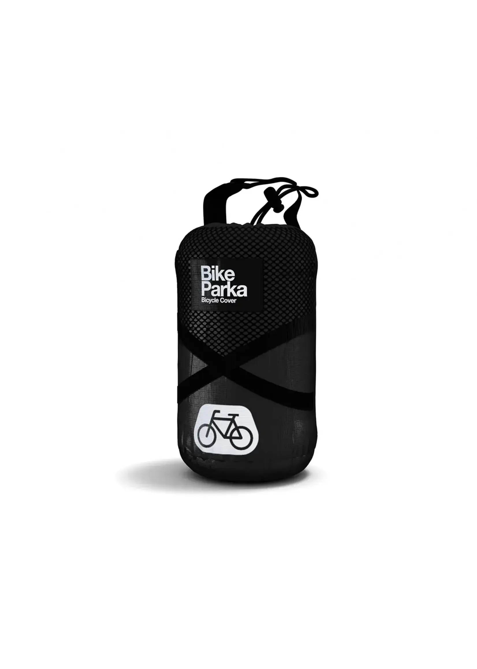 Bike Parka Housse pour Vélo Bike Parka Urban, Noire