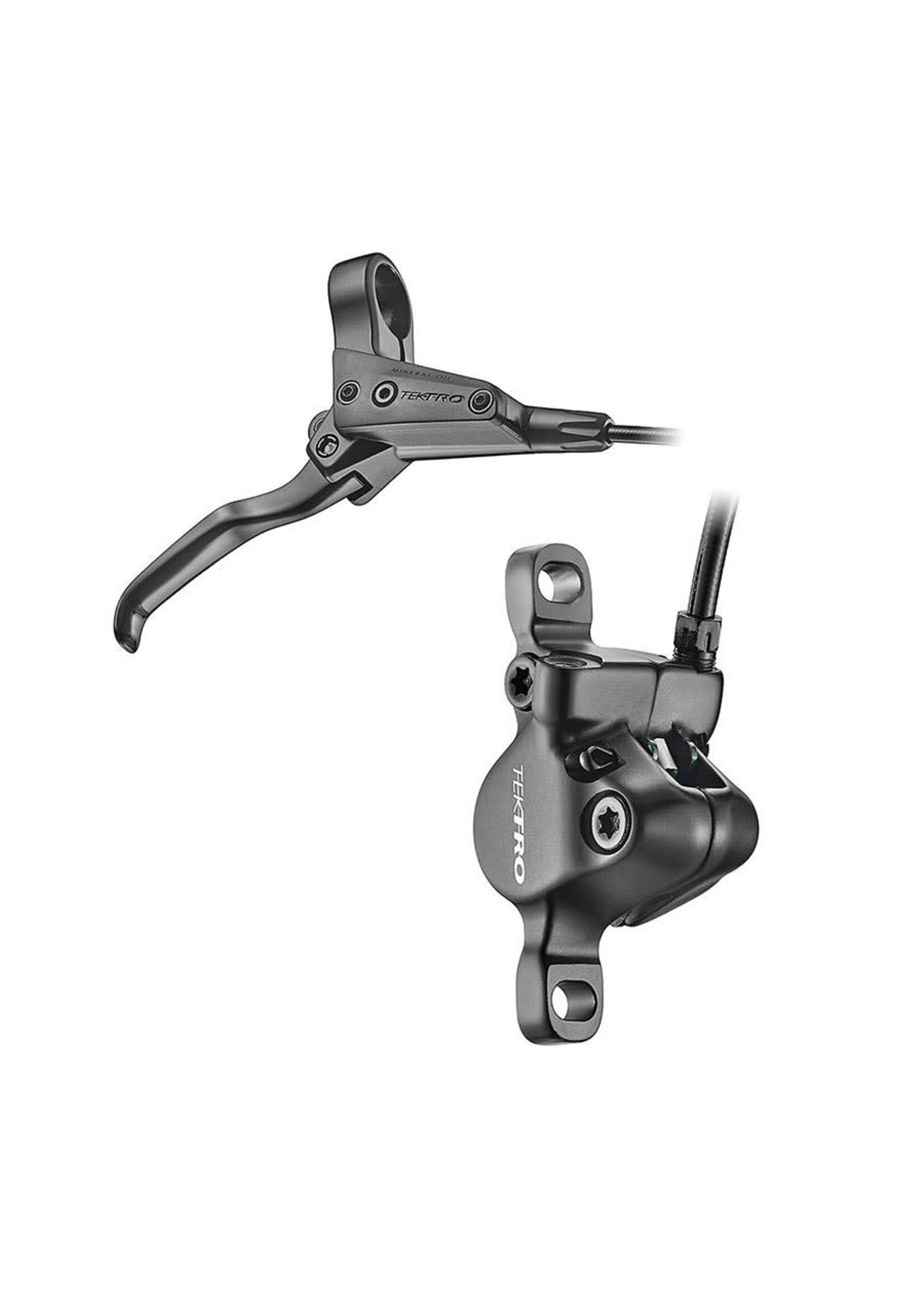 Tektro Ensemble de Frein à Disque Hydraulique Tektro, HD-M280, Avant