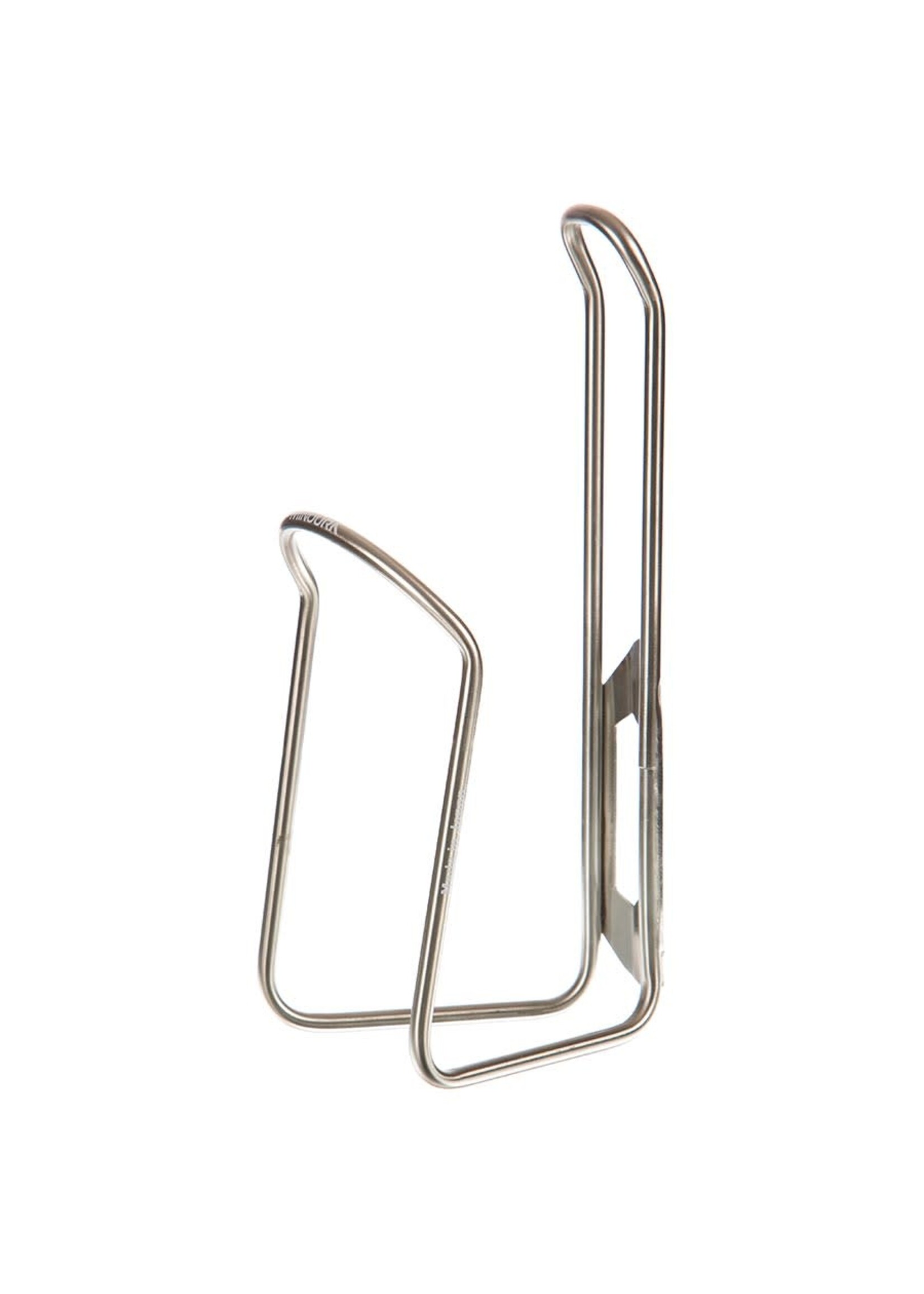 Porte-Bidon Surdimensionné en Inox Minoura SNB-150