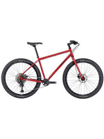 Surly Surly Bridge Club Bike - 27.5", acier, Canneberge Persistante, Medium