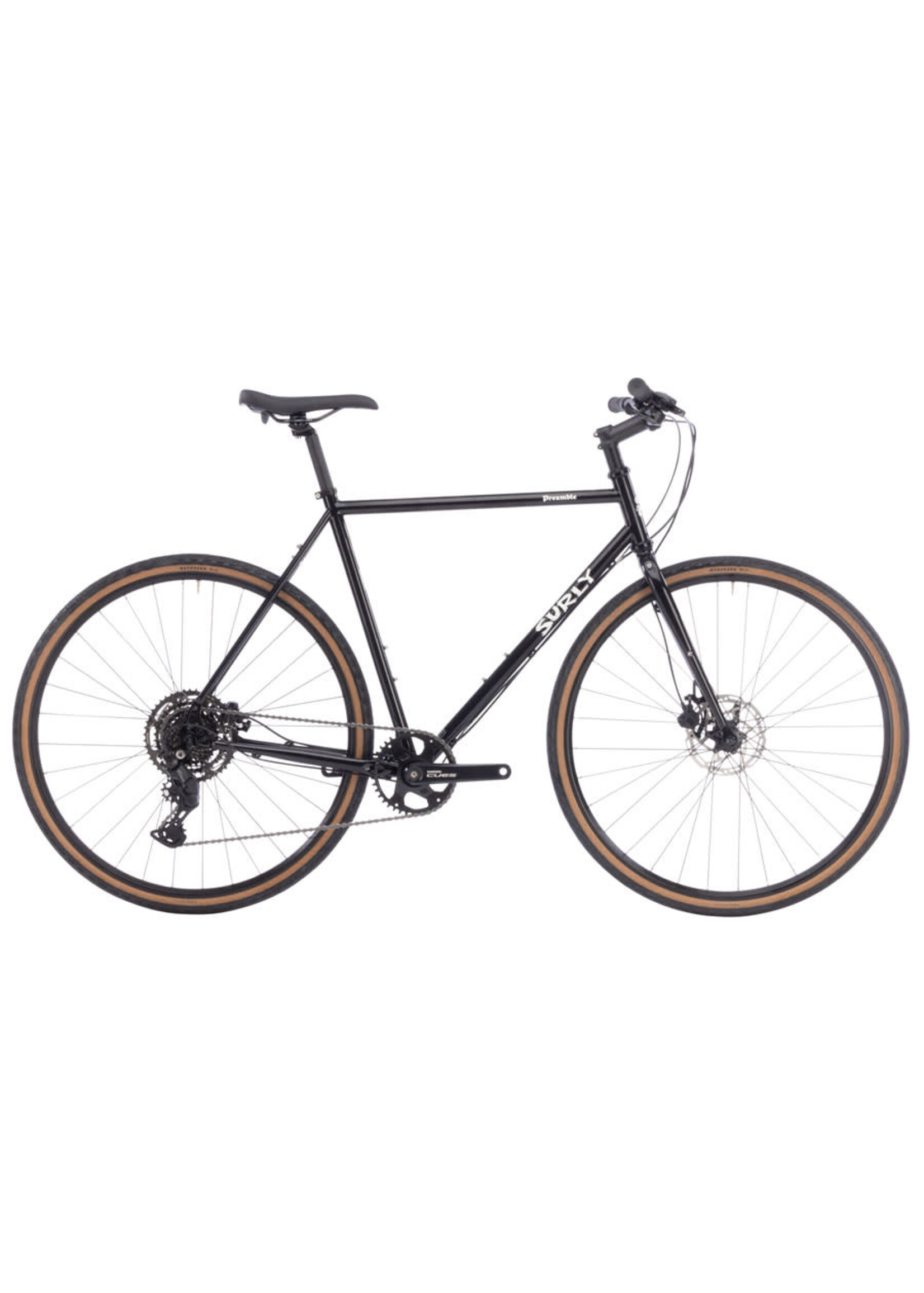 Surly Vélo Surly Preamble, CUES 1X9