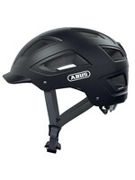 Abus Casque Abus Hyban 2.0, Noir Velours, Moyen 52 - 58cm