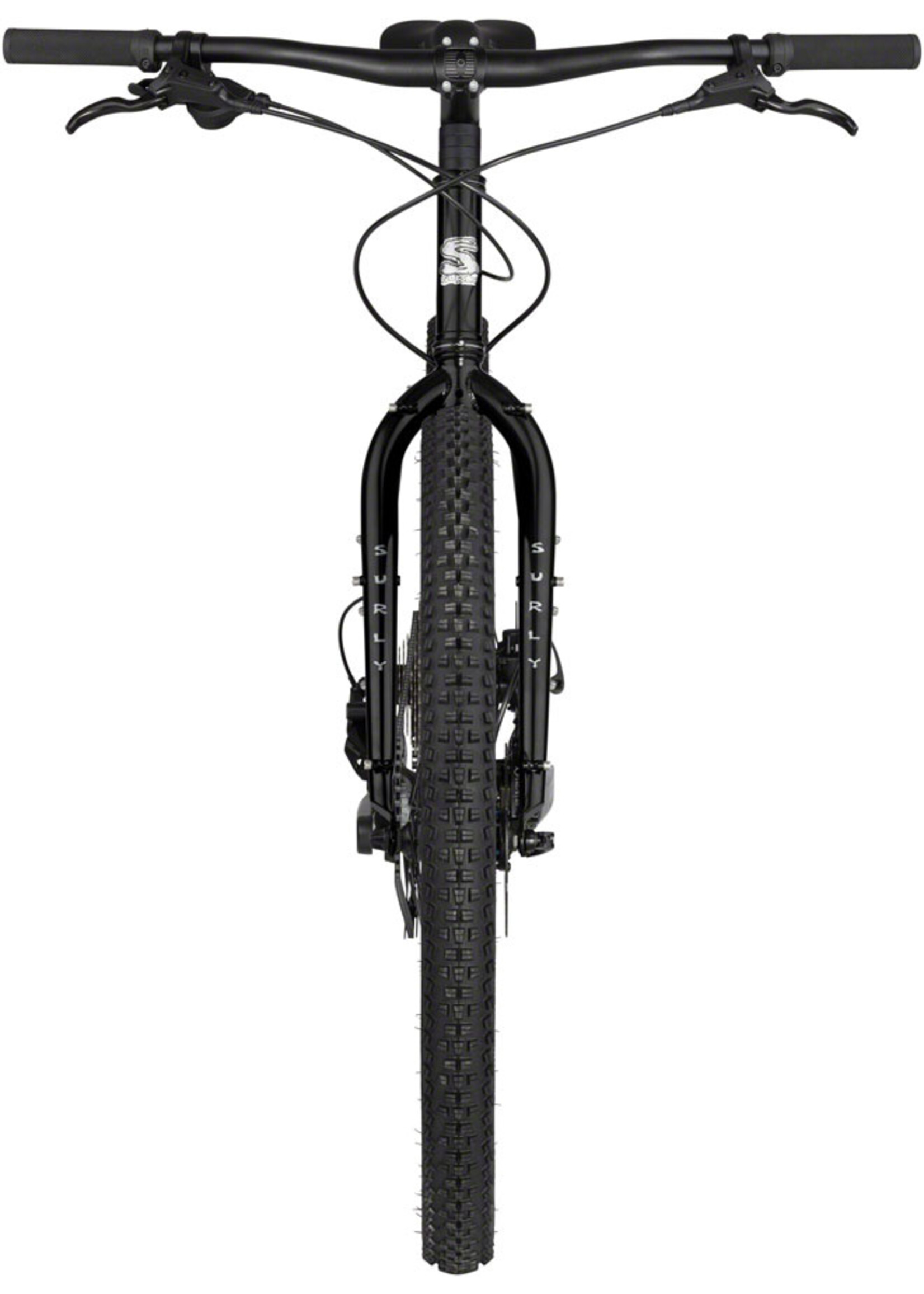 Surly Vélo Surly Bridge Club 27.5'' Noir, Grand