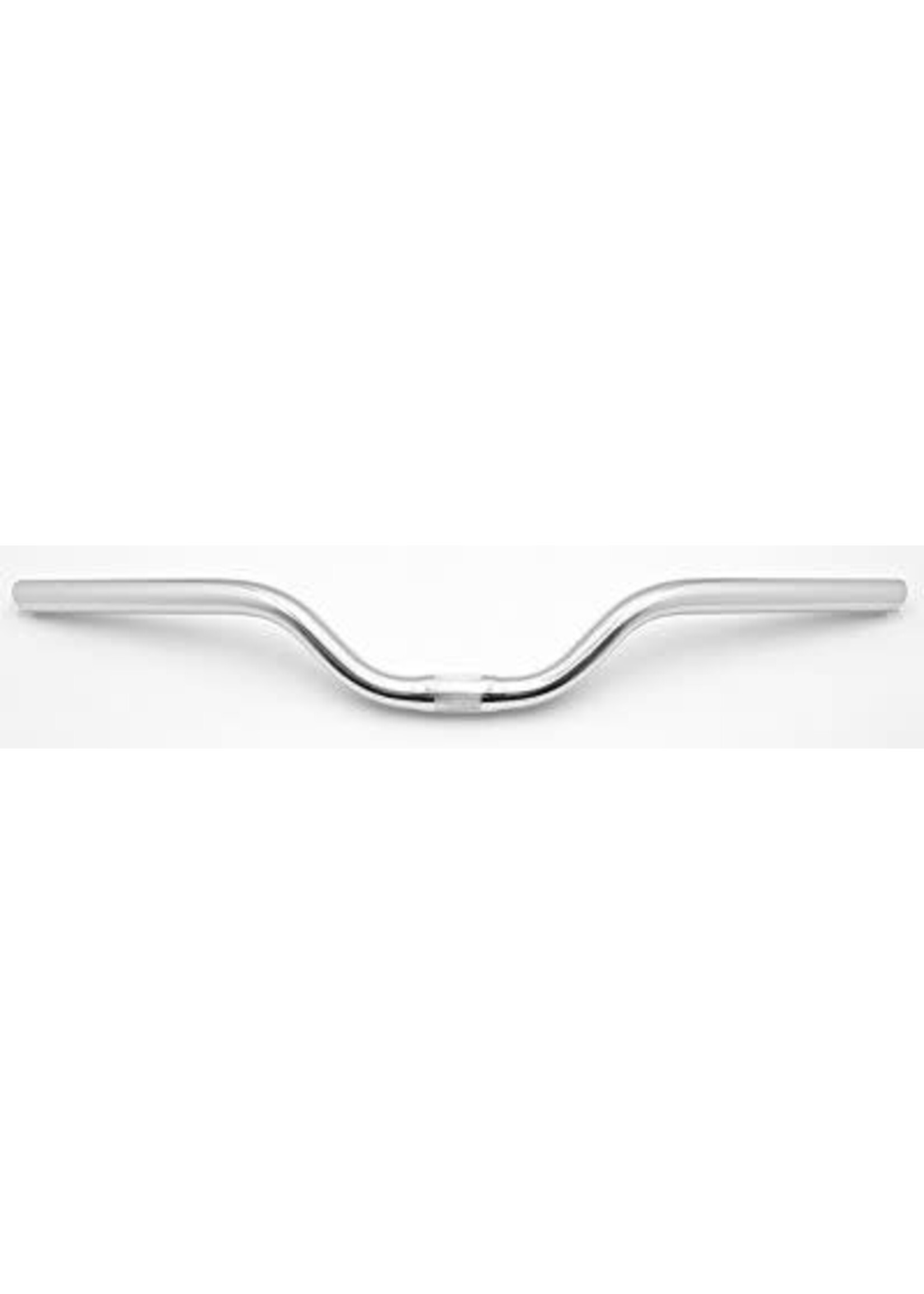 Zoom Guidon Zoom en Alliage, Fixation 25.4mm, Largeur 620mm, Élévation 60mm