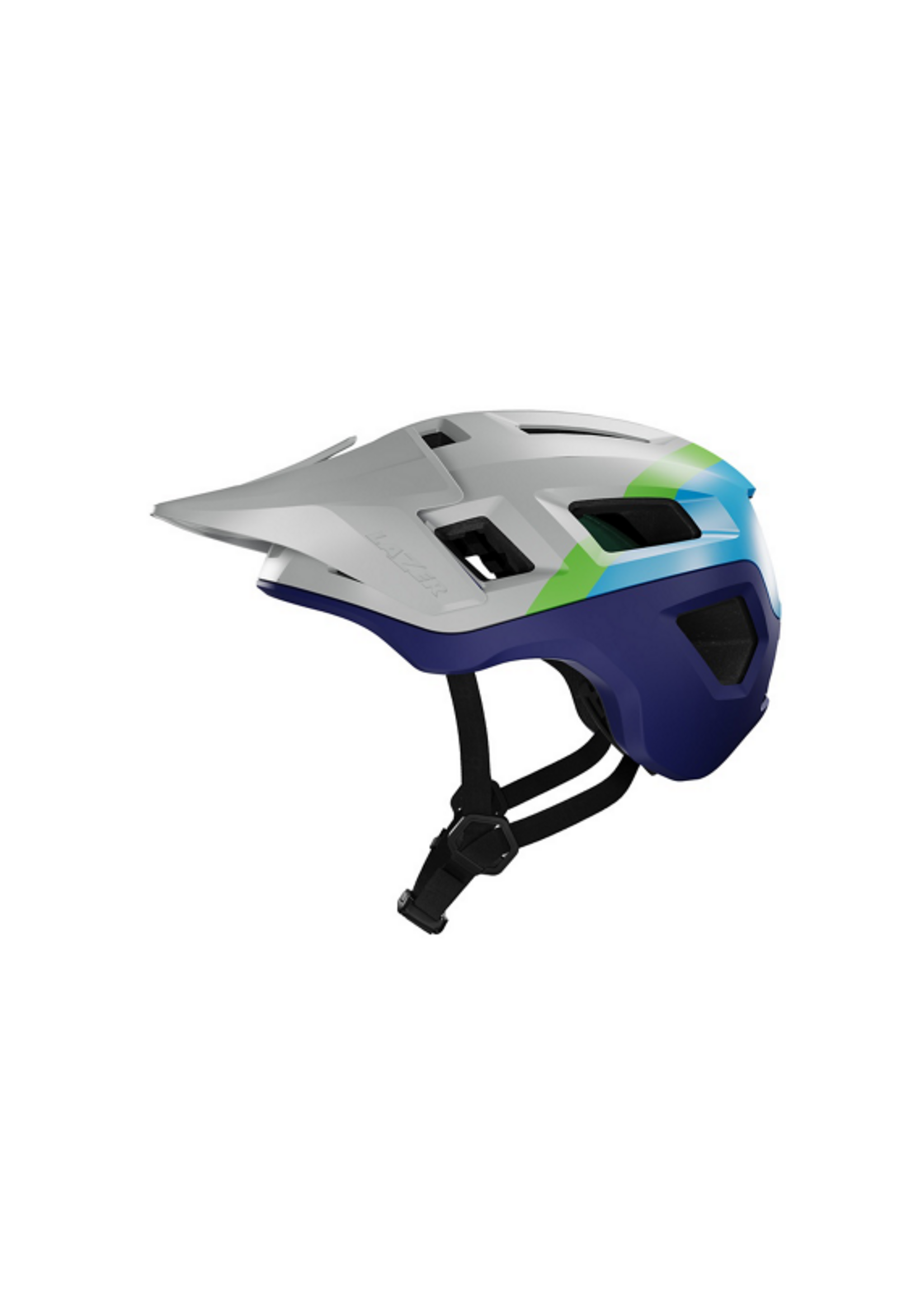 Casque LAzer Coyote KinetiCore Matte Retro Medium 55-59cm