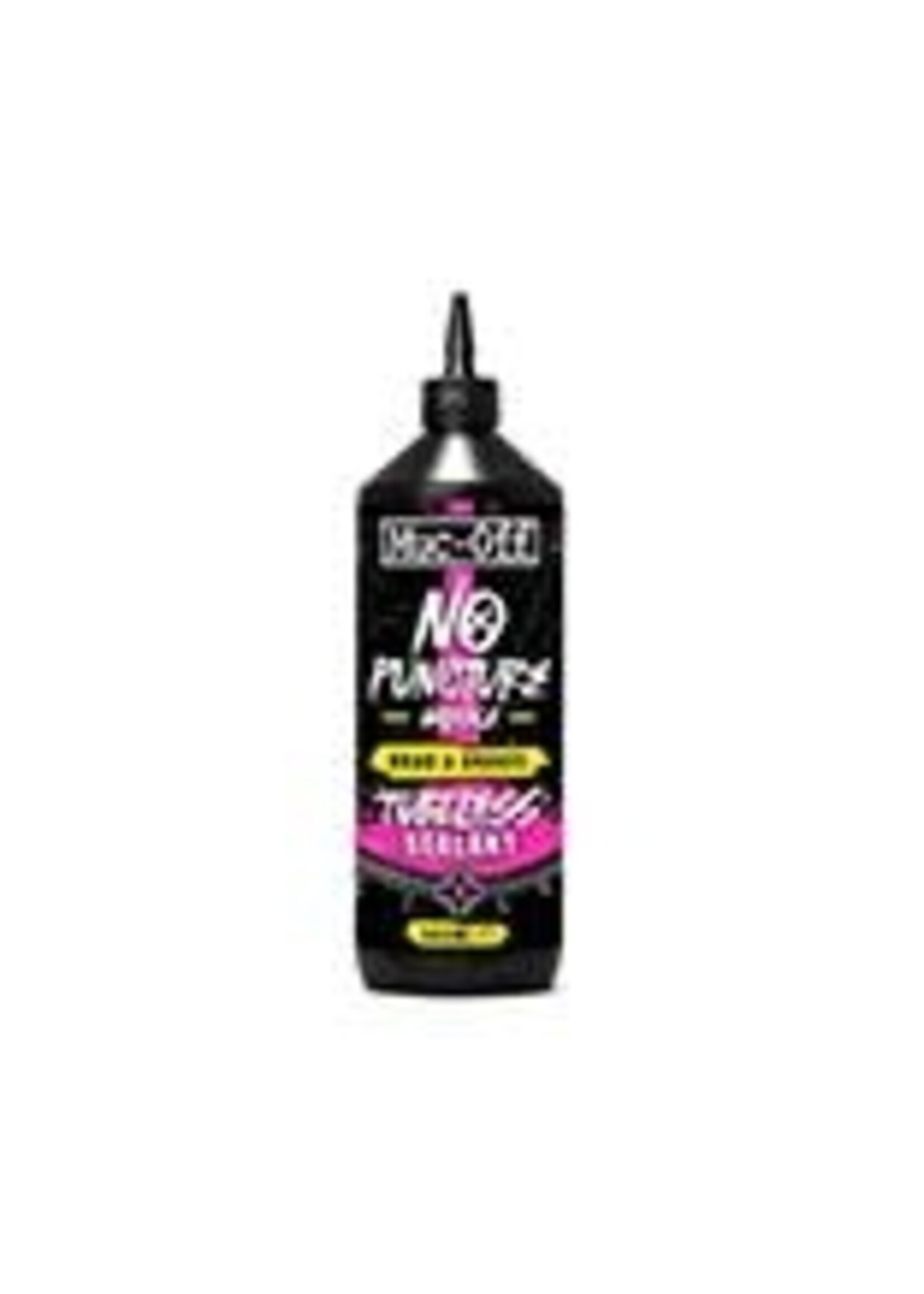 Muc-Off Muc-Off, Scellant Route et Gravel, Scellant pour pneu sans chambre à air, 500ml