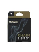 IRD Interloc Racing Design Chaîne 9 Vitesses IRD Pro Dark Silver