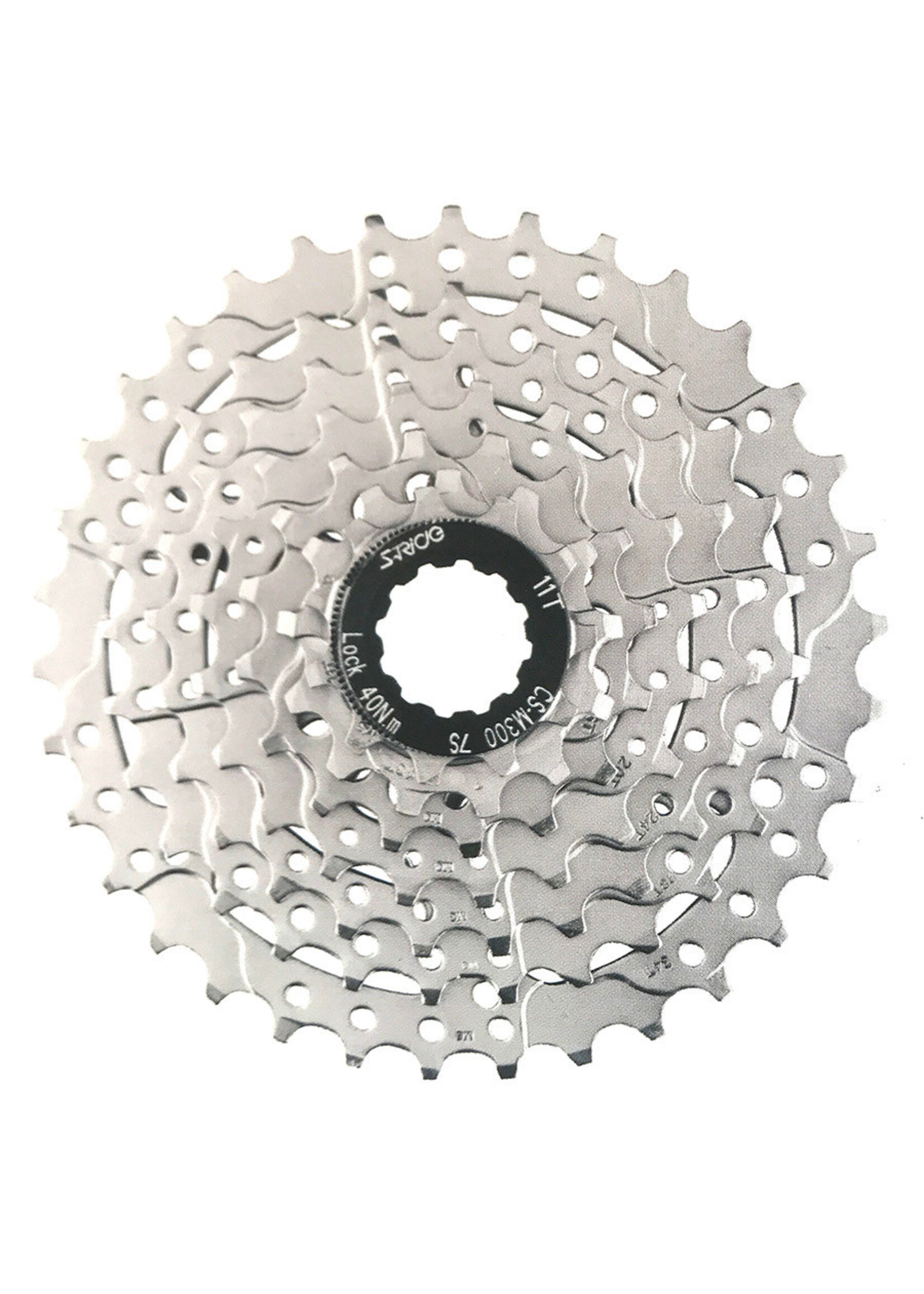 S-Ride Cassette 7 Vitesses S-Ride CS-M200, 11-34