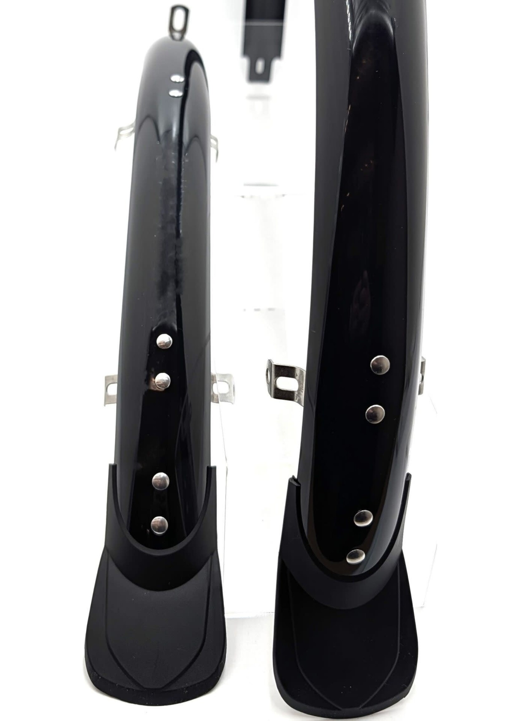 Babac Ensemble de Garde-Boues Babac pour 700C X 32 à 45mm