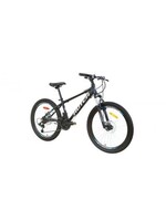 Genesis Vélo BARRACUDA 2.0 24" disc 21 vit noir/bleu/blanc