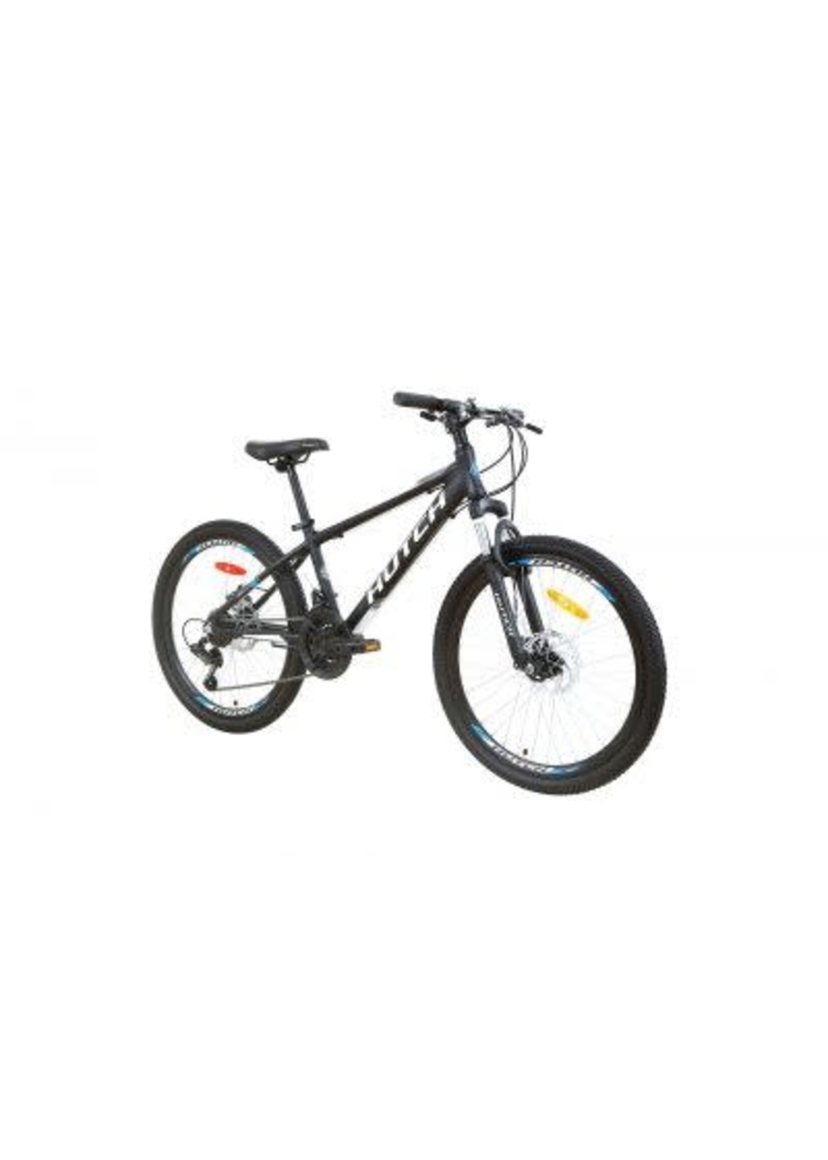 Genesis Vélo BARRACUDA 2.0 24" disc 21 vit noir/bleu/blanc