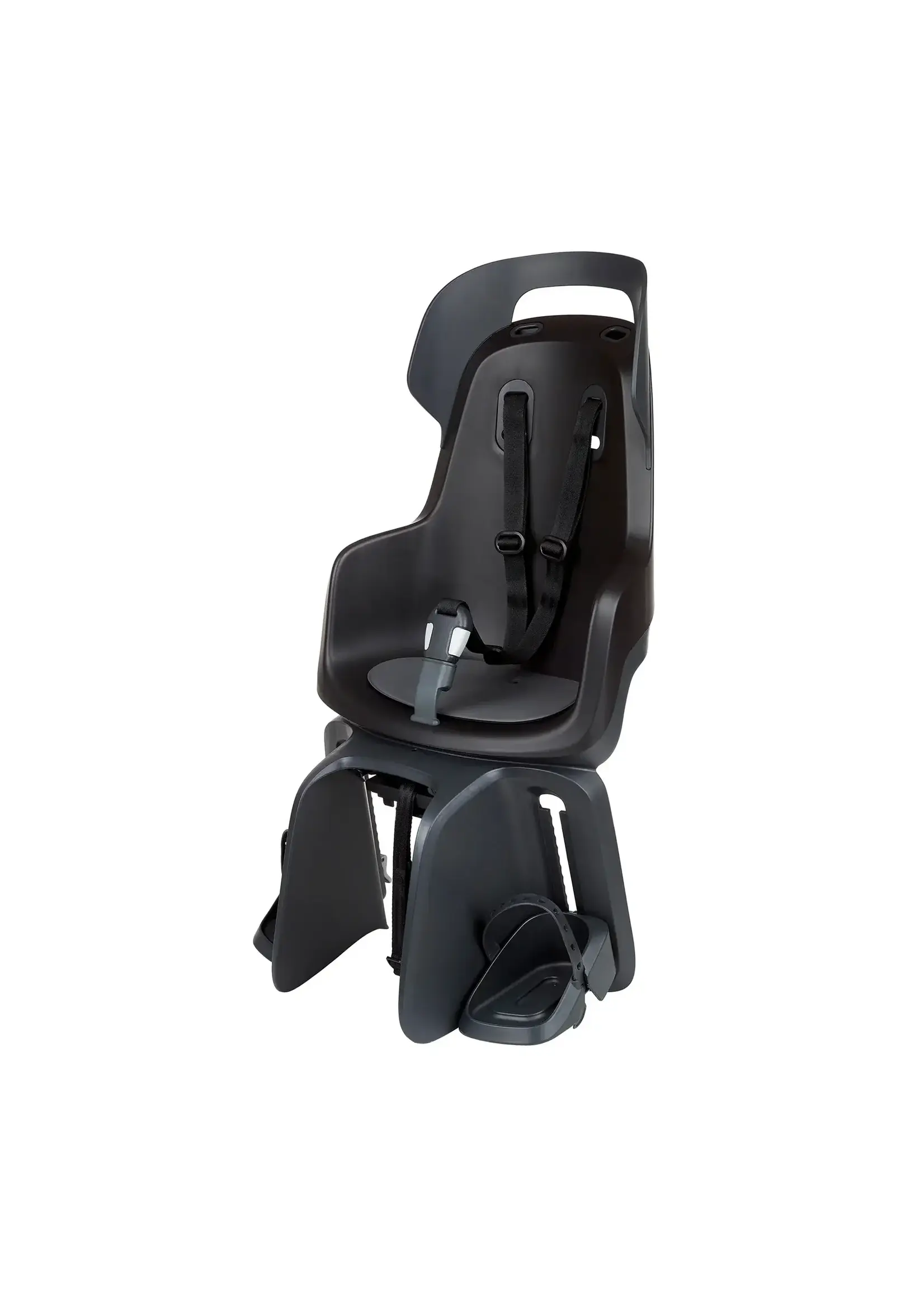 Bobike Porte-Bébé Bobike Go Maxi MIK HD, Noir Urbain