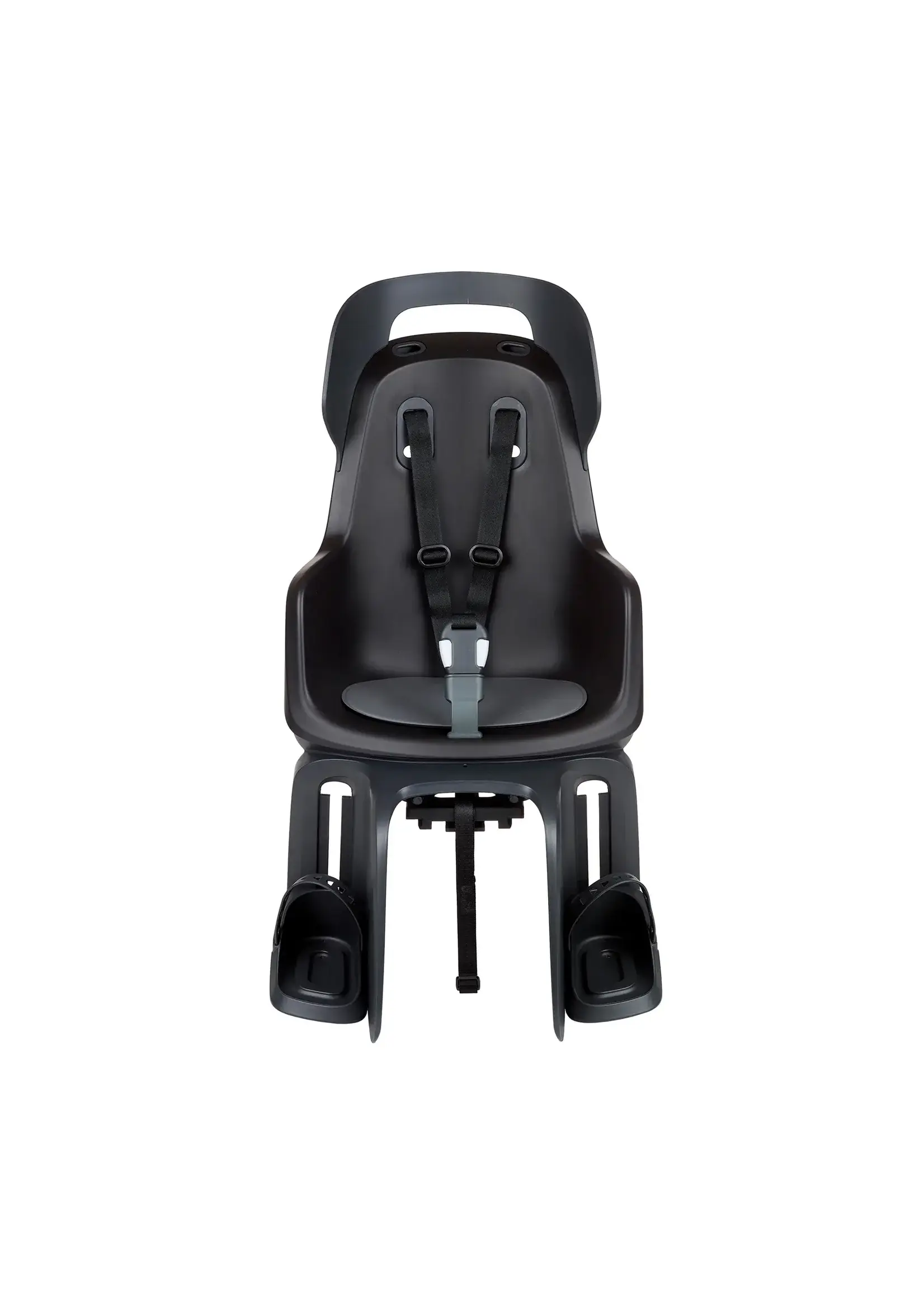 Bobike Porte-Bébé Bobike Go Maxi MIK HD, Noir Urbain