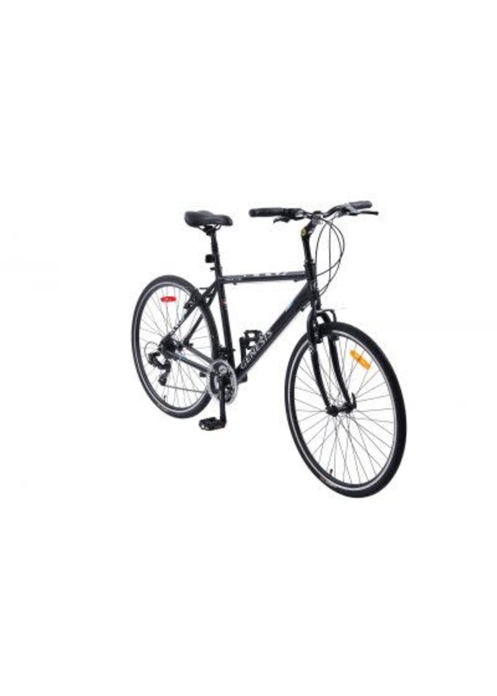 Genesis Vélo Genesis Trafik 1.0 SE noir/gris/bleu