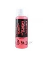 Shimano HYDRAULIC DISC BRAKE OIL (MINERAL OIL), SM-DBOIL, FOR SHIMANO DISC BRAKE, 100ml ONE