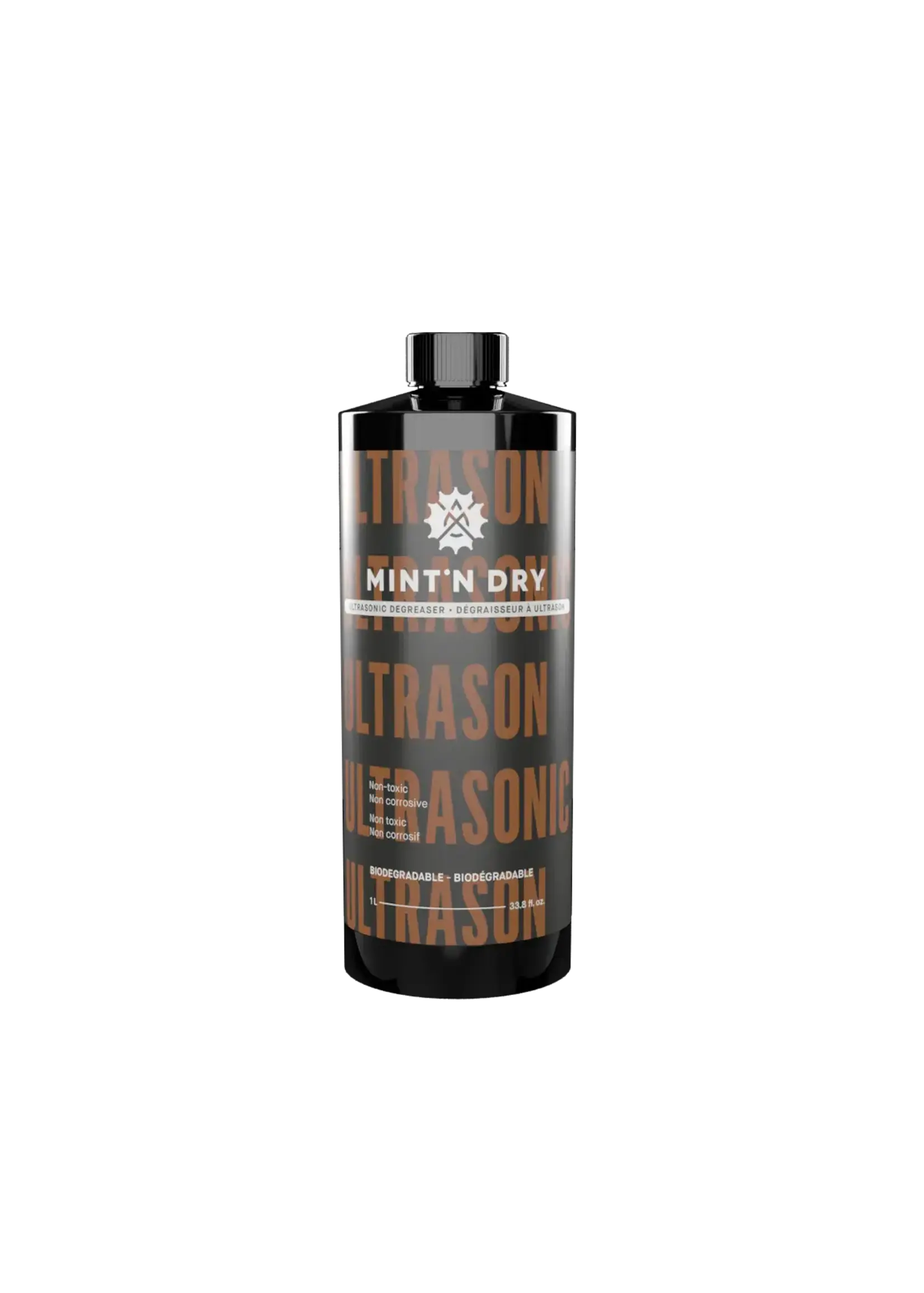 Mint'n Dry Dégraiseur à Ultrason Mint'N Dry, 1L