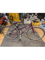 Gros Vélo Vélo Usagé Peugeot Evasion Bourgogne
