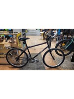 Gros Vélo Vélo Usagé Miyata, Moyen