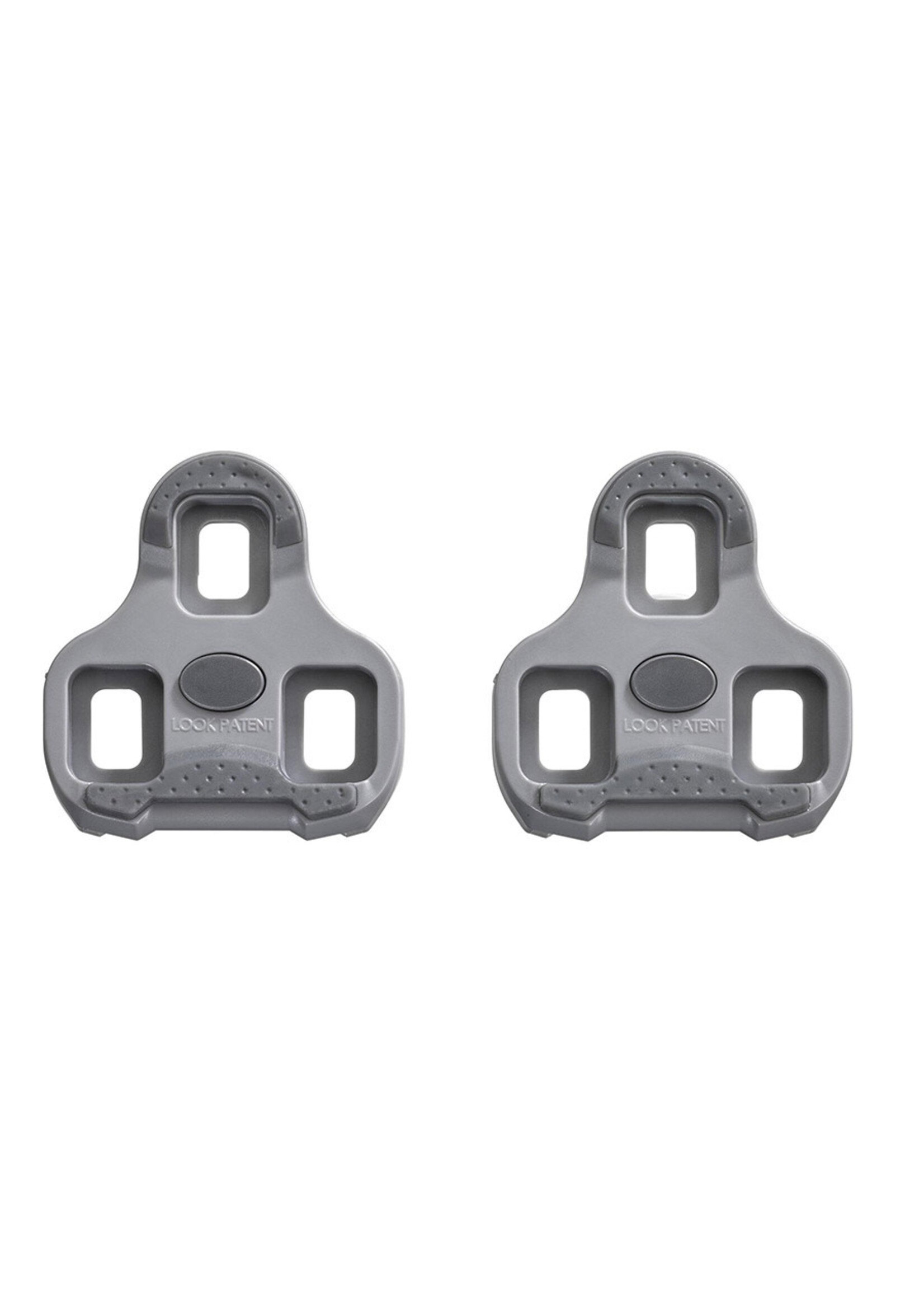 Look Cales Look Kéo Grips, Gris, 4,5°