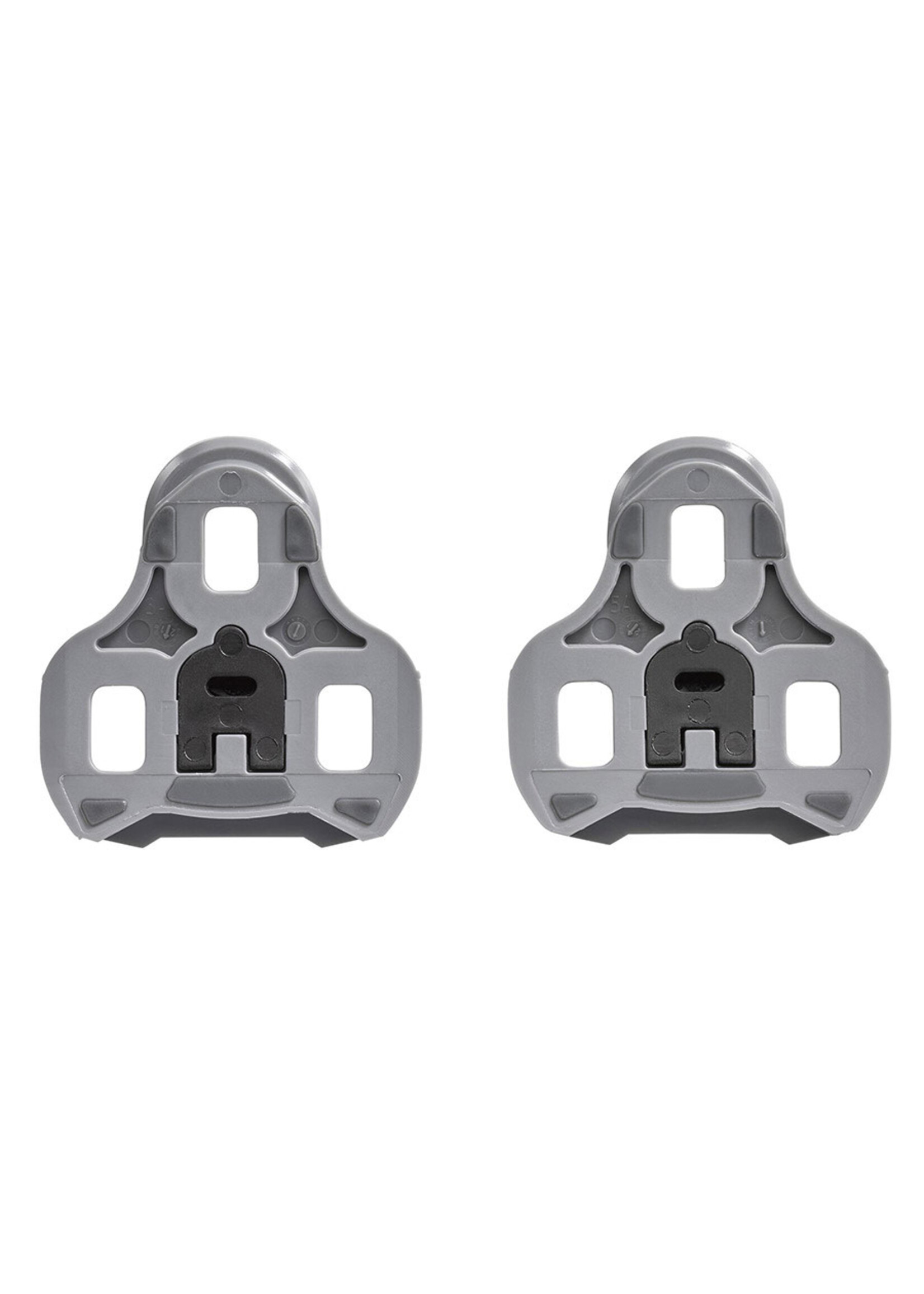 Look Cales Look Kéo Grips, Gris, 4,5°
