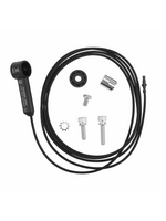 Shimano SPEED SENSOR UNIT, EW-SS300, CABLE LENGTH 1400MM, SPEED SENSOR FIXING BOLT HEXAGON WRENCH TYPE, BLACK ONE