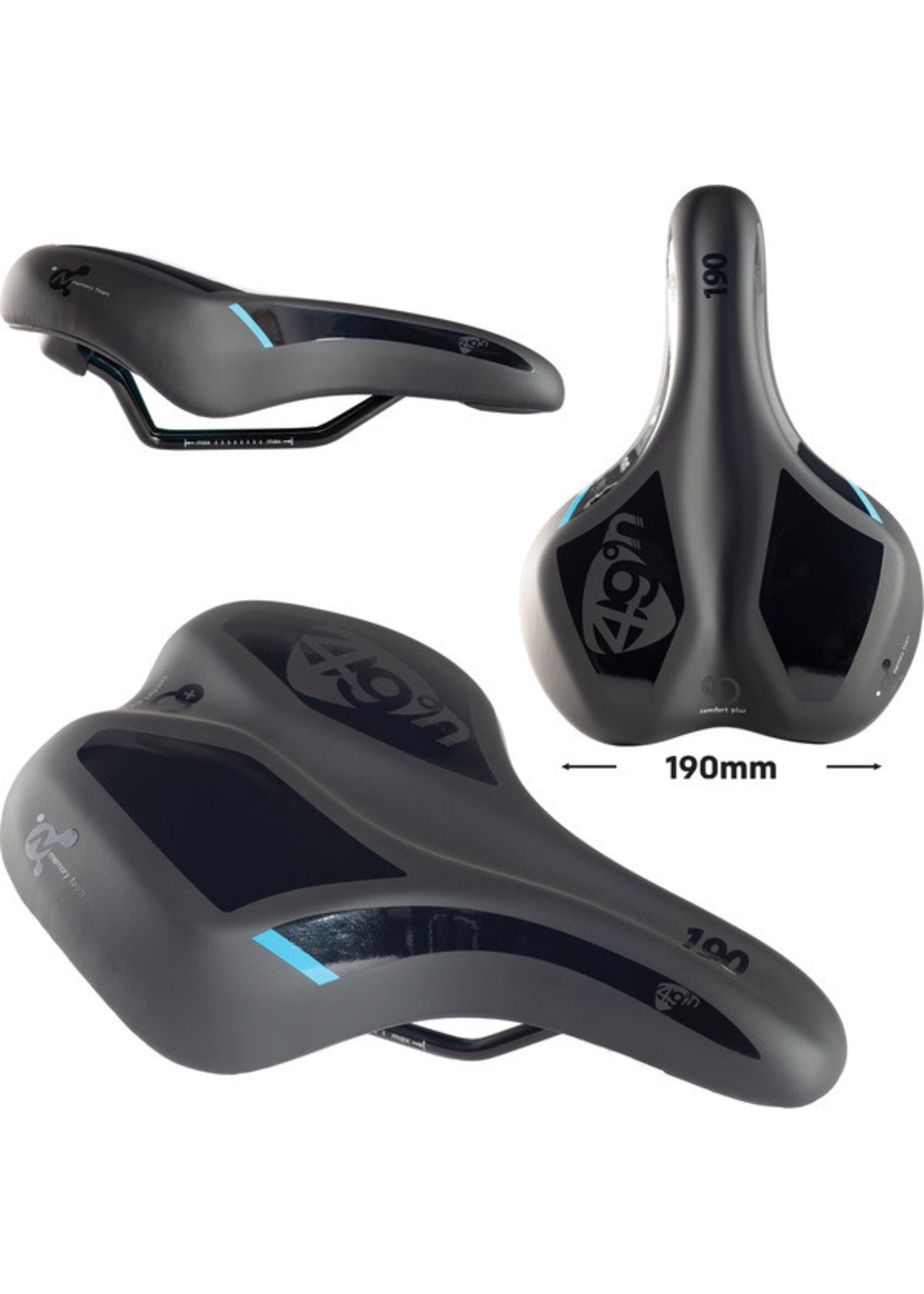 49N SELLE 49N FORMFIT 190 M/F