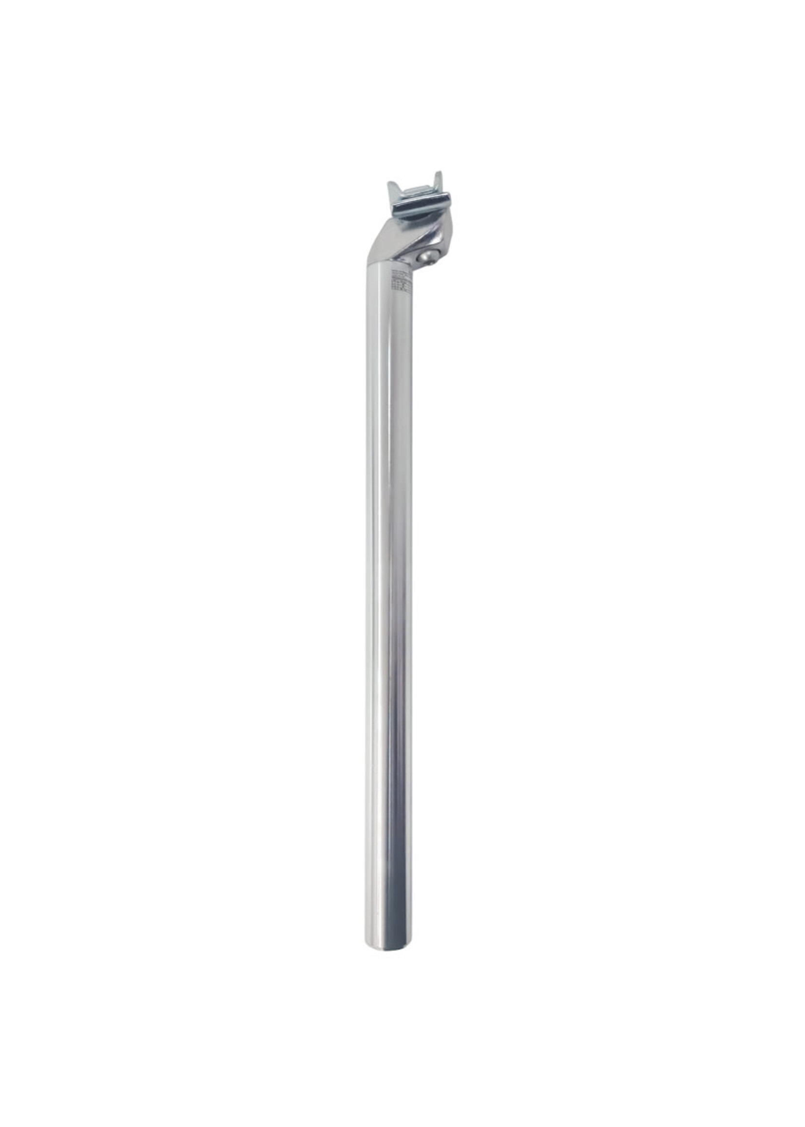 Zoom Tige de Selle Zoom Alliage/Acier Argent, 26.0mm