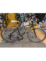 Gros Vélo Vélo Usagé Miele Hybride, Noir, Moyen