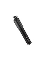 Lezyne Pompe Portable Lezyne Sport Drive HV, Noir Satiné