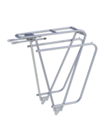 Tubus Porte-Bagage Arrière Tubus Logo Classique 26/28, Argent