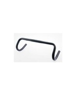 GUIDON 25.4 route alliage noir 380mm