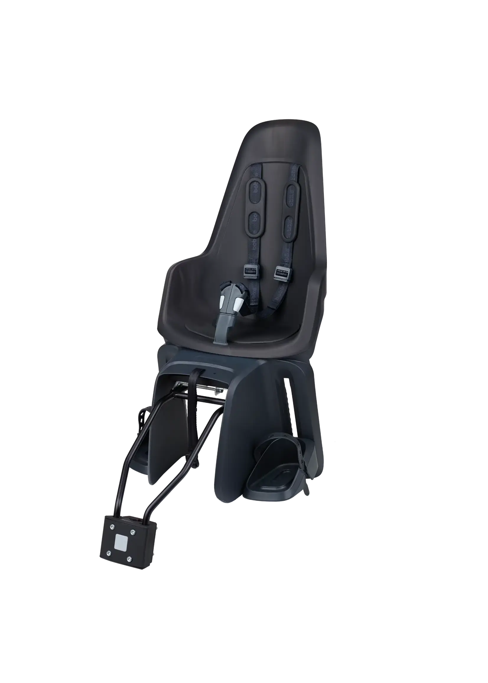 Bobike Porte-Bébé Bobike ONE® MAXI 1P & EB-D, NOIR