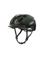 Abus Casque pour VAE Abus PURL-Y, Vert Mousse, Moyen 54 à 58cm
