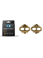 Crankbrothers Cales Crankbrothers Premium, Dégagement Standard 6°