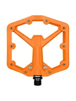 Crankbrothers Pédales Plateforme Crankbrothers Stamp 1 Gen2, Grande, Orange