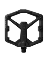 Crankbrothers Pédales Plateforme Crankbrothers Stamp 0, Grande, Noires