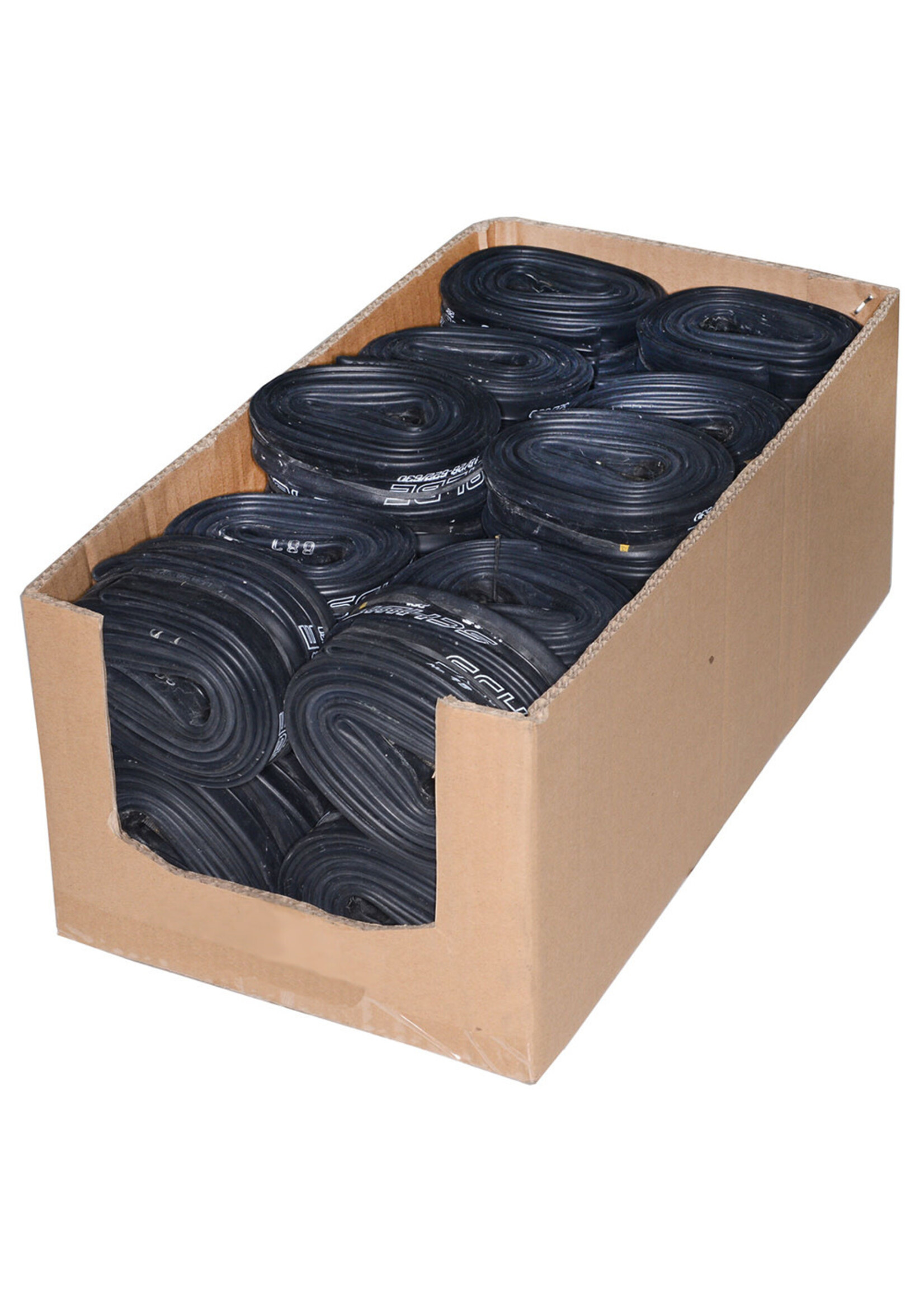 Schwalbe Chambre à Air Schwalbe #15 700C 18 à 28 mm, Valve Presta 40mm, SV15 en Vrac