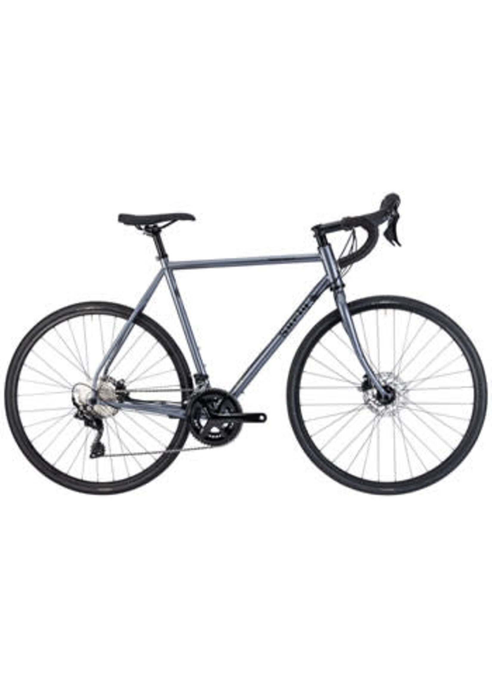 Surly Velo Surly Midnight Special Bike - 700c, acier, Tiagra 2x11, fourche acier, bleu sarcelle, 54cm