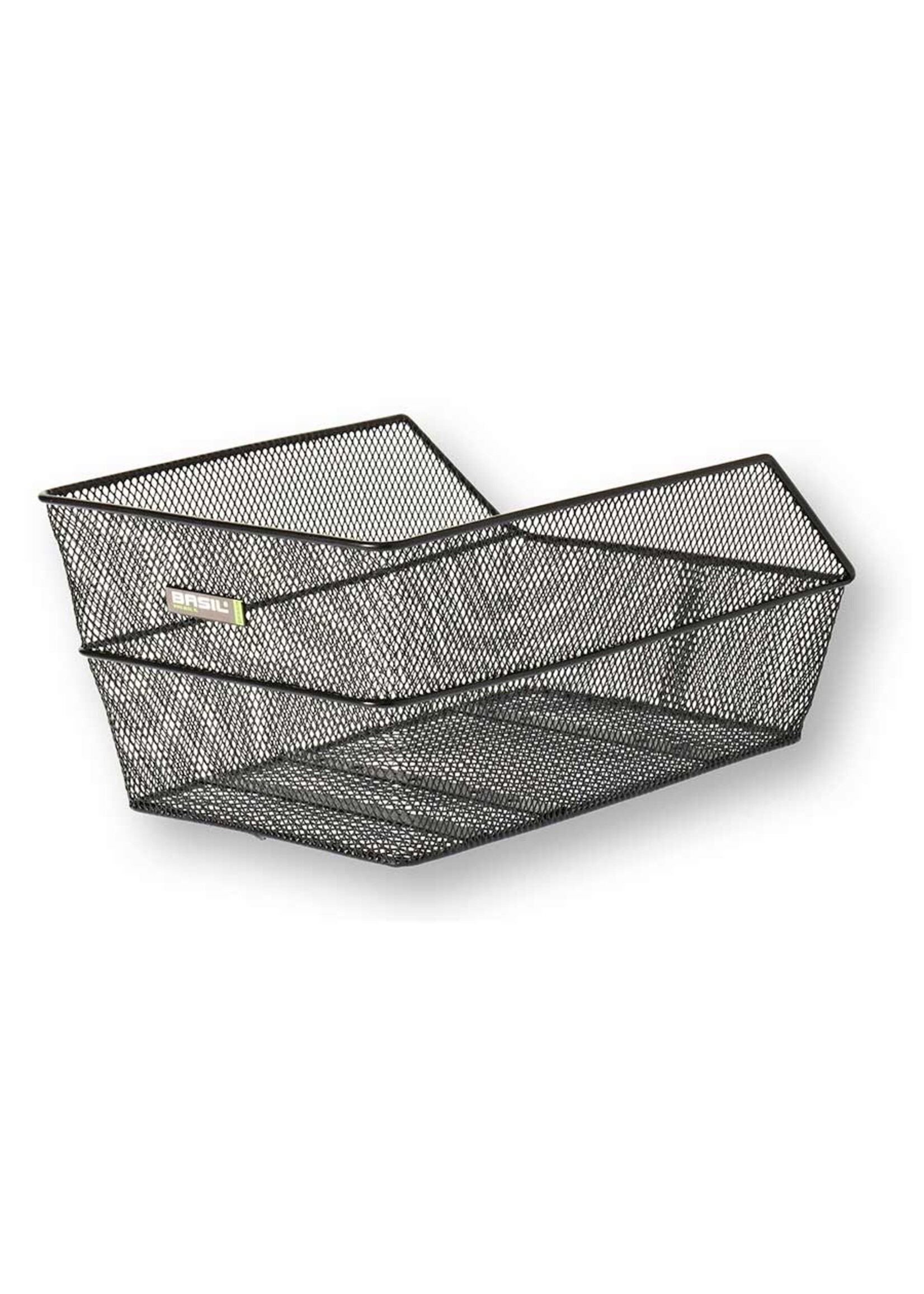 Panier Arrière Basil Cento, Noir