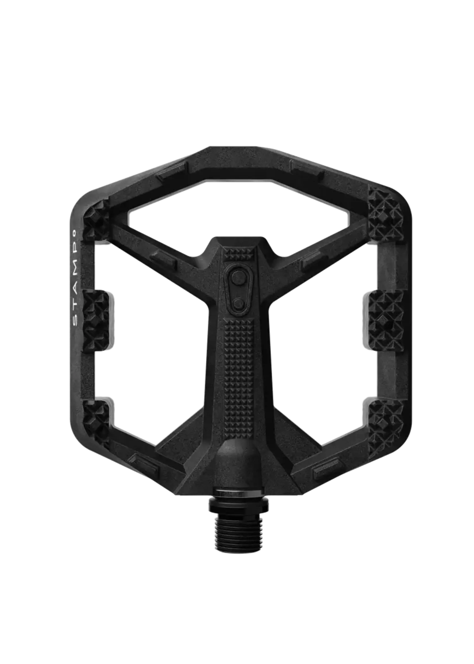 Crankbrothers Pédales Plateforme Crankbrothers Stamp 0, Petites, Noires